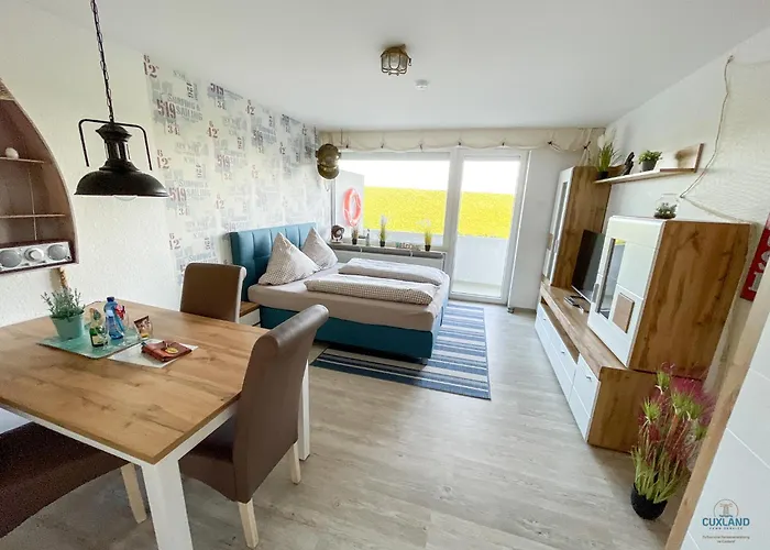 Haus Nautic Döse Wohnung 123