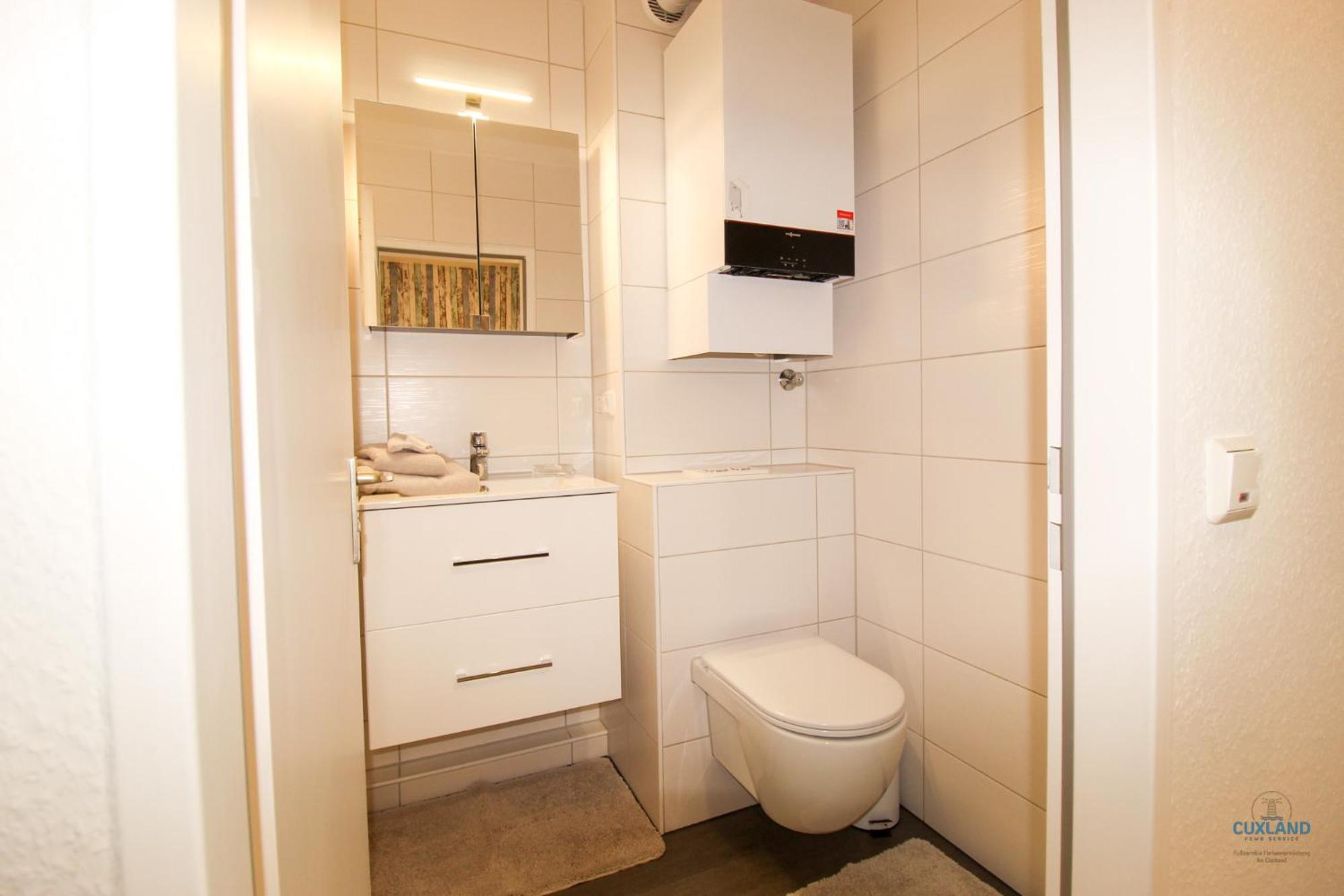 Haus Nautic Döse 123 Apartment
