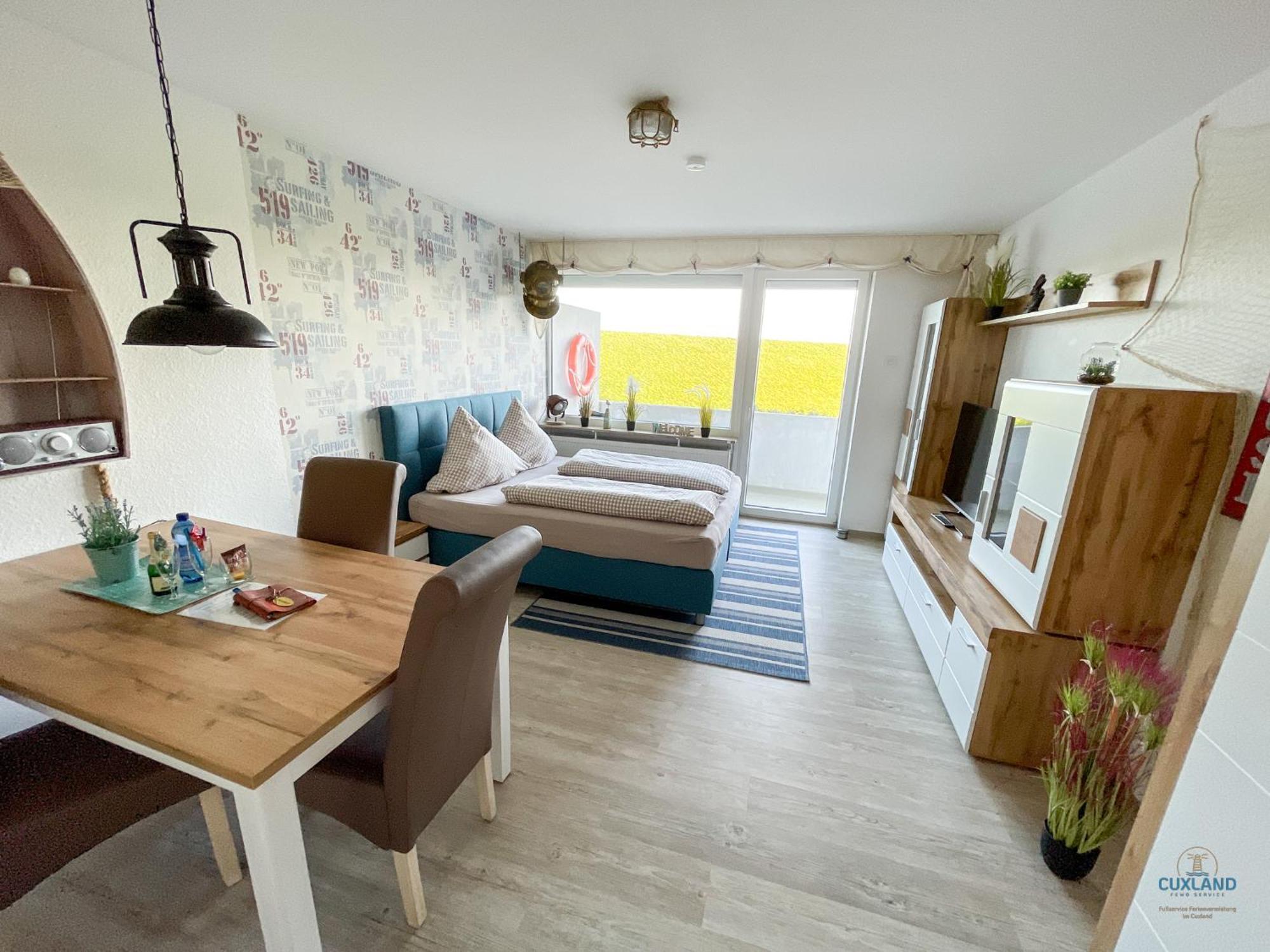 Haus Nautic Doese 123 Apartment *