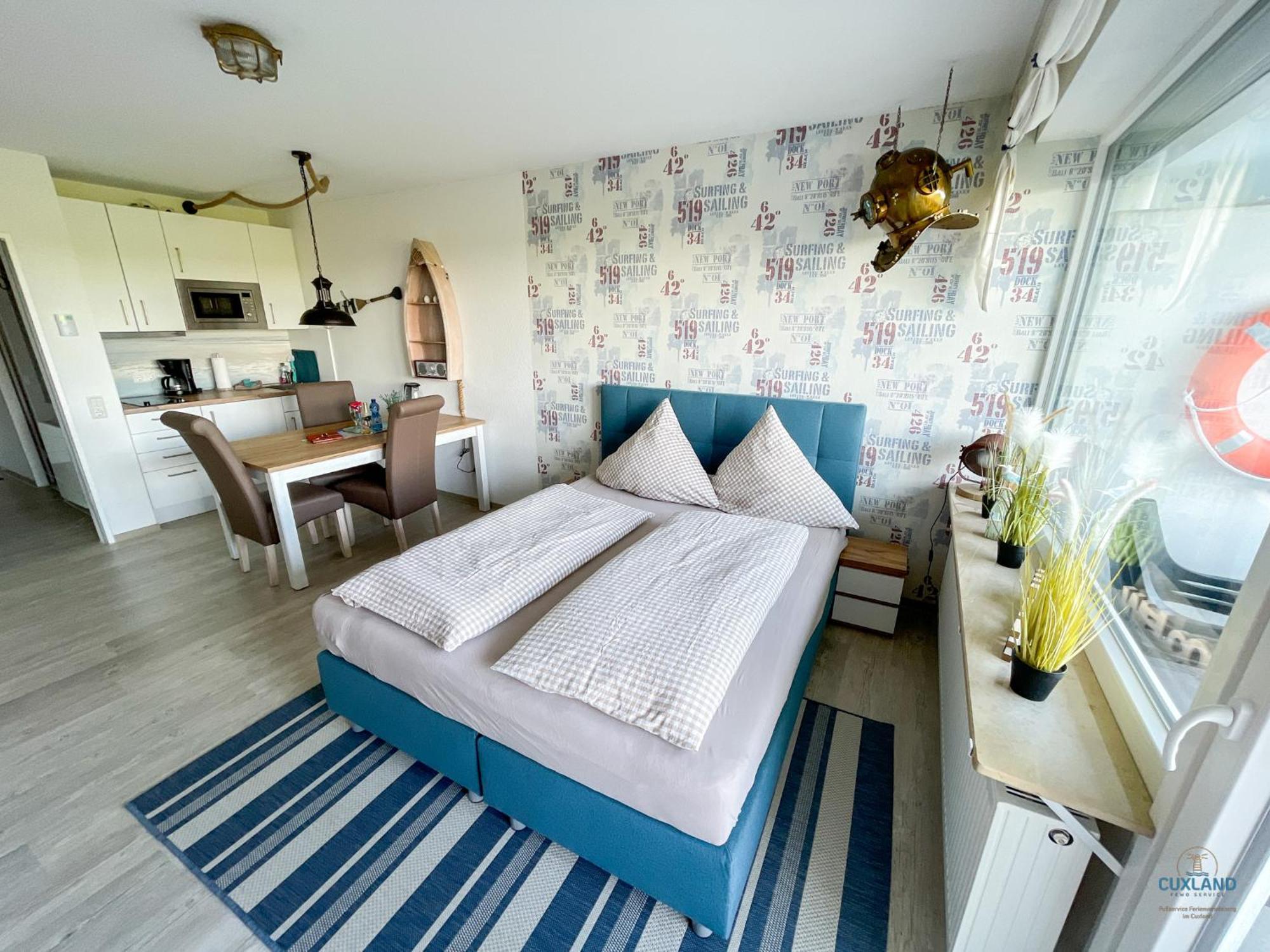 Haus Nautic Doese 123 Apartment *