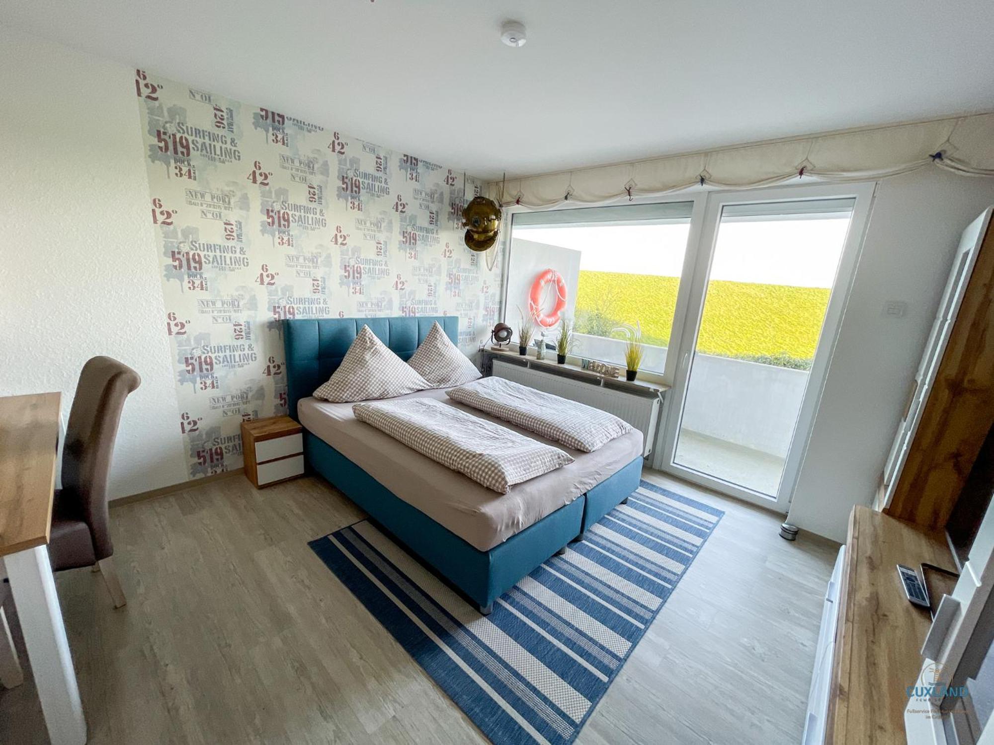 Haus Nautic Doese 123 *