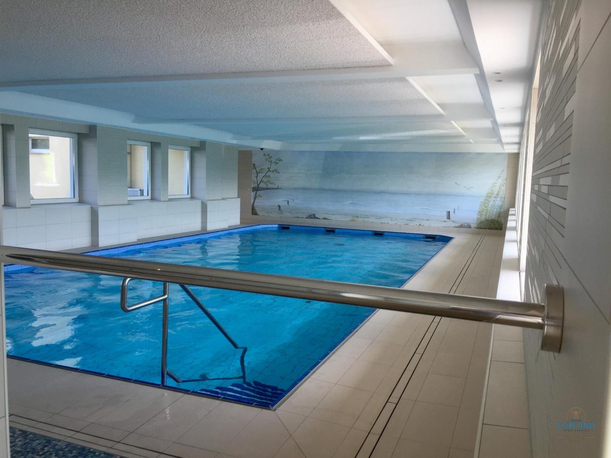 Apartment Haus Nautic Doese 123 *