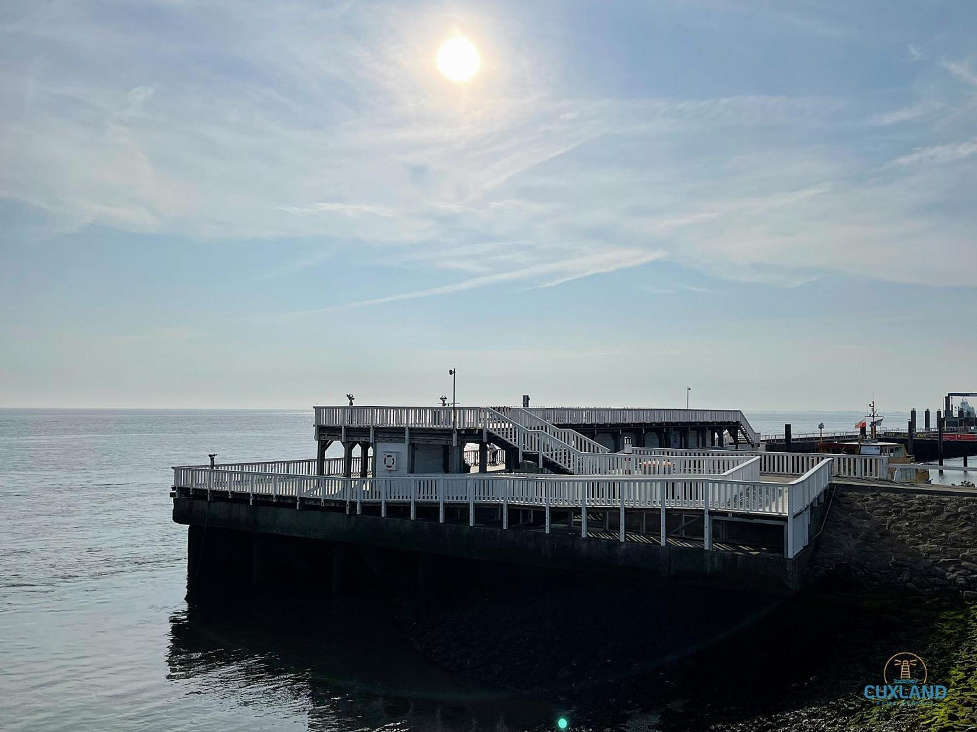 Haus Nautic Doese 123 * Cuxhaven