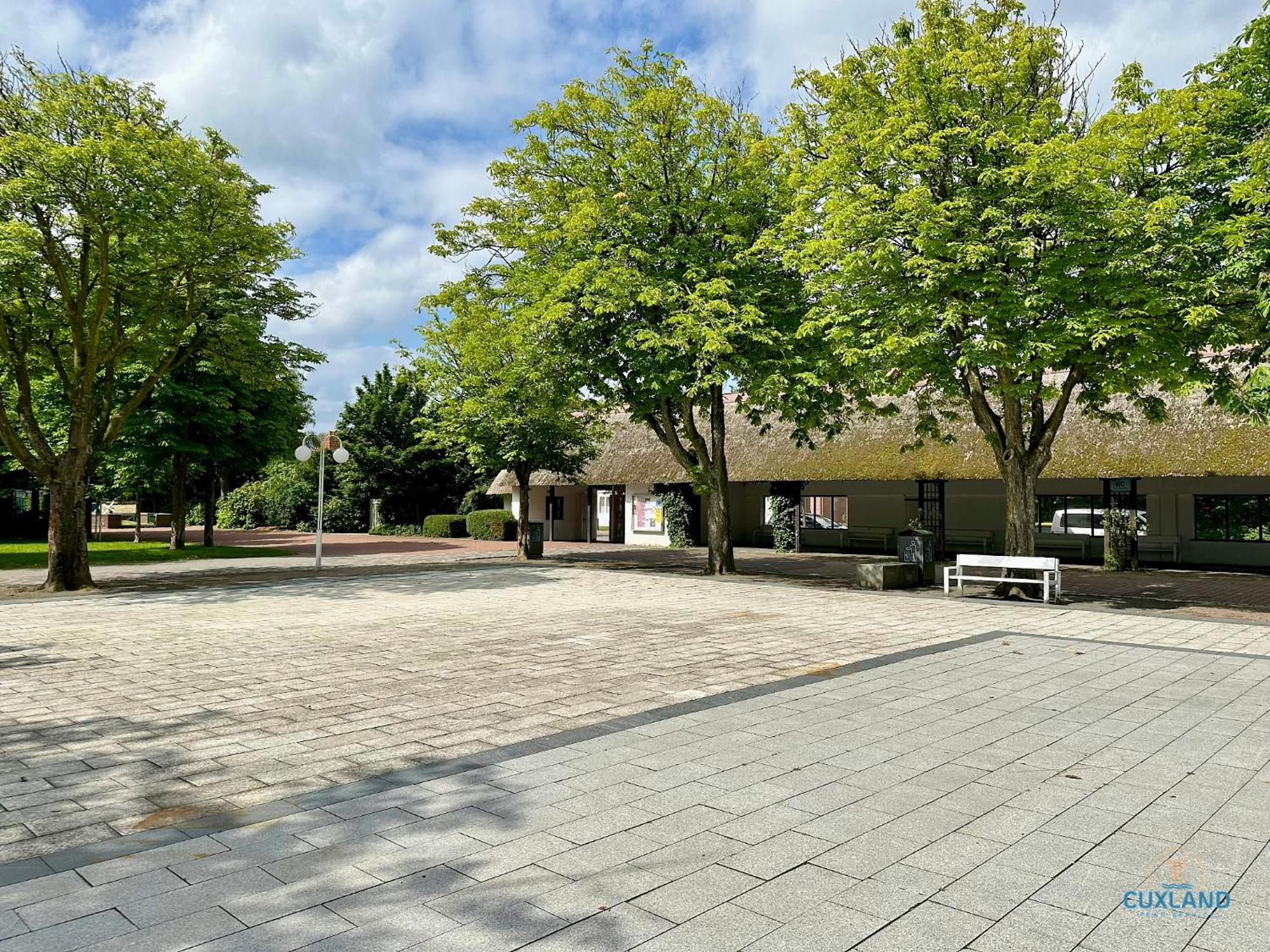 Apartment Haus Nautic Doese 123 *