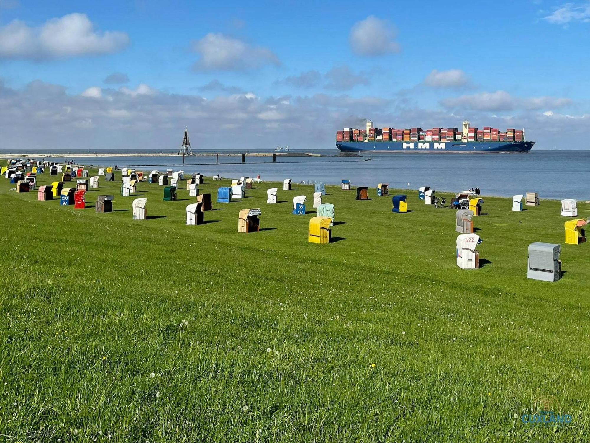 Haus Nautic Döse 123 Cuxhaven